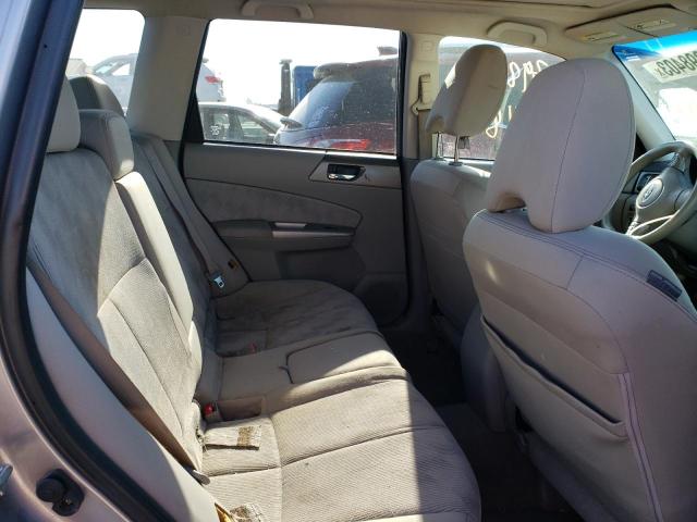 Photo 11 from auction – 2010 SUBARU FORESTER 2 with VIN JF2SH6CC7AH789598