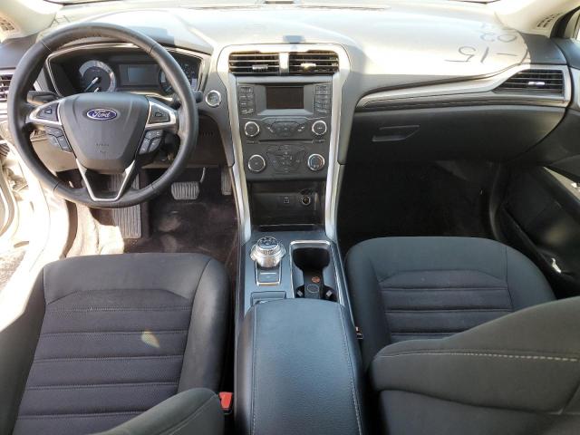 Photo 8 from auction – 2017 FORD FUSION S with VIN 3FA6P0G76HR320367