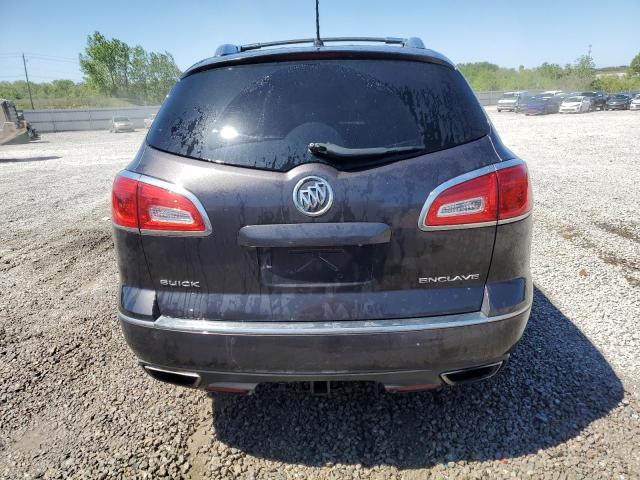 Photo 6 from auction – 2014 BUICK ENCLAVE with VIN 5GAKRBKD1EJ258590