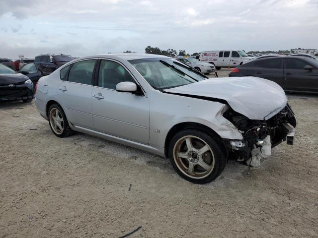 Photo 4 from auction – 2007 INFINITI M35 BASE with VIN JNKAY01F07M455108