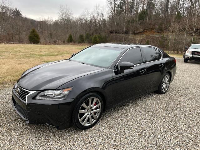 Photo 2 from auction – 2013 LEXUS GS 350 with VIN JTHBE1BLXD5008217