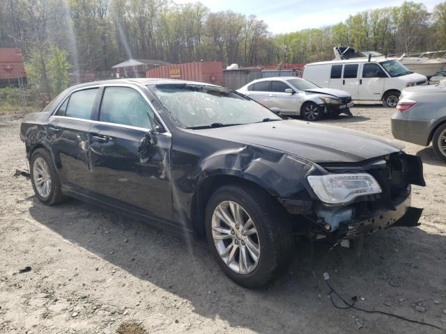 Photo 4 from auction – 2017 CHRYSLER 300 LIMITE with VIN 2C3CCAAG5HH516338