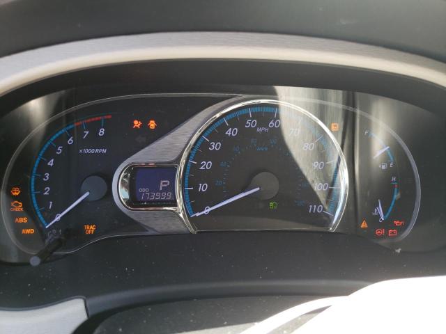 Photo 9 from auction – 2013 TOYOTA SIENNA XLE with VIN 5TDDK3DC3DS065333