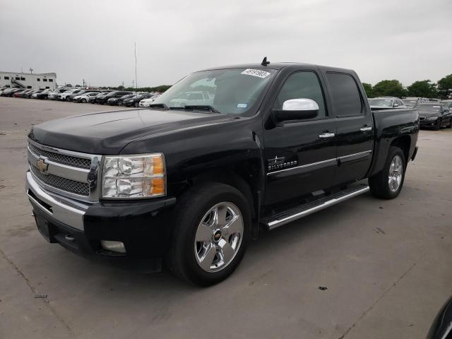 CHEVROLET SILVERADO 2011 with VIN 3GCPCSE06BG160246 - Photo from auction