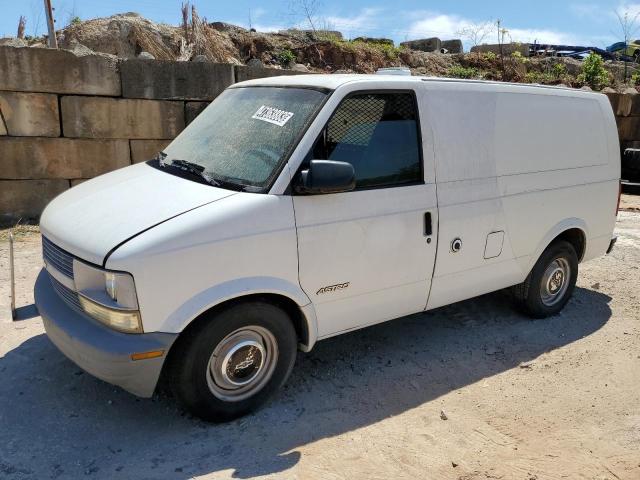 Photo 1 from auction – 1999 CHEVROLET ASTRO with VIN 1GCDM19W8XB193306