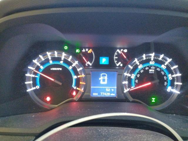 Photo 9 from auction – 2014 TOYOTA 4RUNNER SR with VIN JTEBU5JR6E5197270