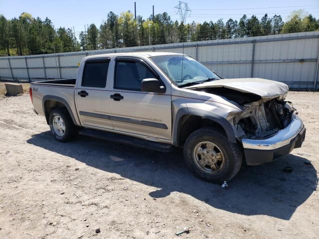 Photo 4 from auction – 2004 CHEVROLET COLORADO with VIN 1GCDT136448110216
