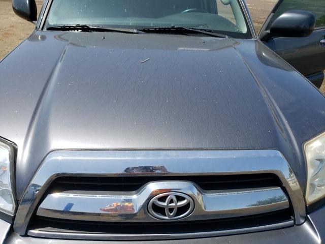Photo 11 from auction – 2008 TOYOTA 4RUNNER SR with VIN JTEZU14R28K012737