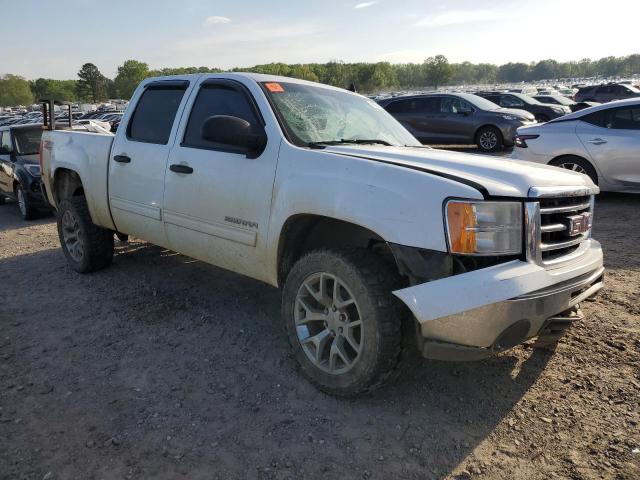 Photo 4 from auction – 2012 GMC SIERRA K15 with VIN 3GTP2VE74CG141911