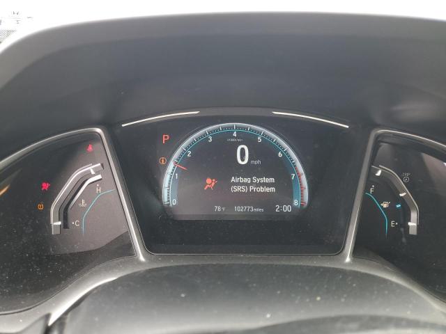 Photo 9 from auction – 2017 HONDA CIVIC EX with VIN 19XFC2F83HE076146