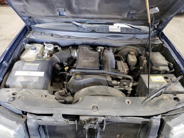 Photo 12 from auction – 2002 CHEVROLET TRAILBLAZE with VIN 1GNDT13S122361473