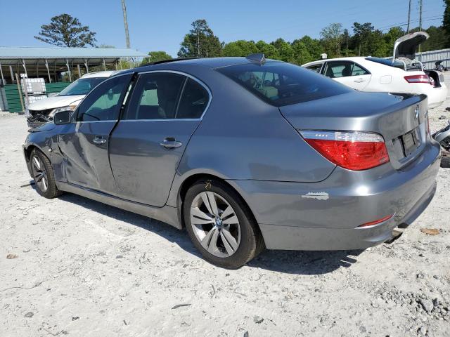 Photo 2 from auction – 2010 BMW 528 I with VIN WBANU5C59AC126742
