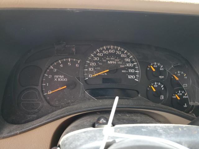 Photo 9 from auction – 2003 CHEVROLET SUBURBAN with VIN 3GNFK16ZX3G292943