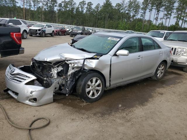 TOYOTA CAMRY BASE 2011 с VIN 4T4BF3EK4BR187906 - Снимка от търг