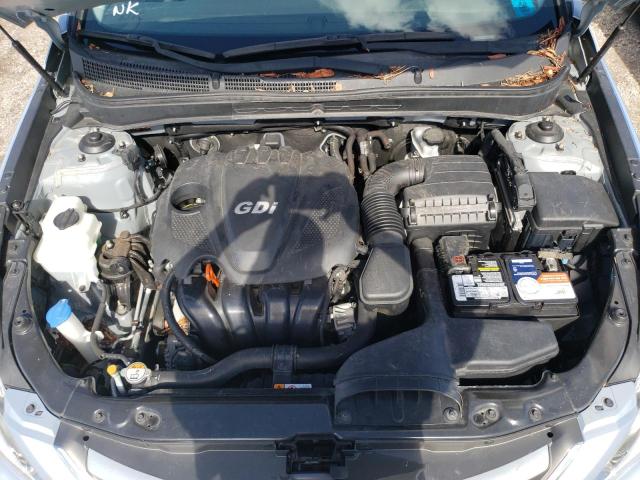 Photo 11 from auction – 2014 HYUNDAI SONATA GLS with VIN 5NPEB4AC7EH859614