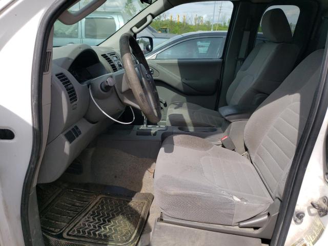 Photo 7 from auction – 2012 NISSAN FRONTIER S with VIN 1N6BD0CT6CC471265