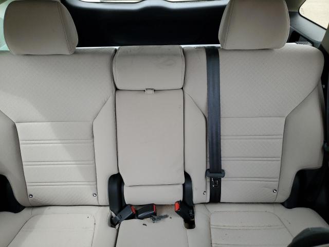 Photo 10 from auction – 2016 KIA SORENTO LX with VIN 5XYPG4A3XGG034350