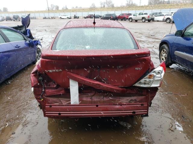Photo 6 from auction – 2017 NISSAN VERSA S with VIN 3N1CN7AP8HL860801