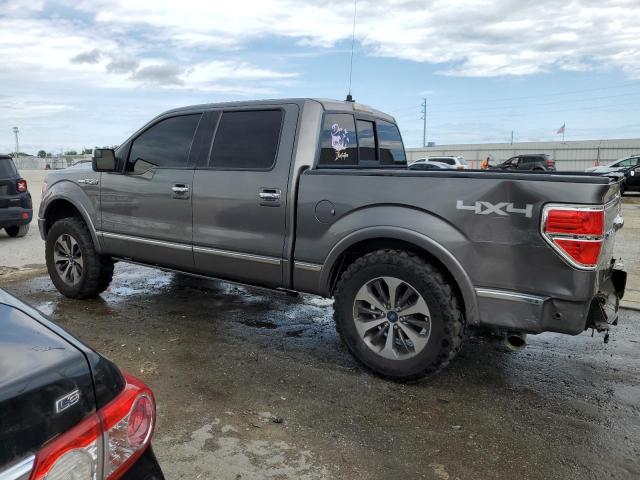 Photo 2 from auction – 2013 FORD F150 SUPER with VIN 1FTFW1EF5DFC16828