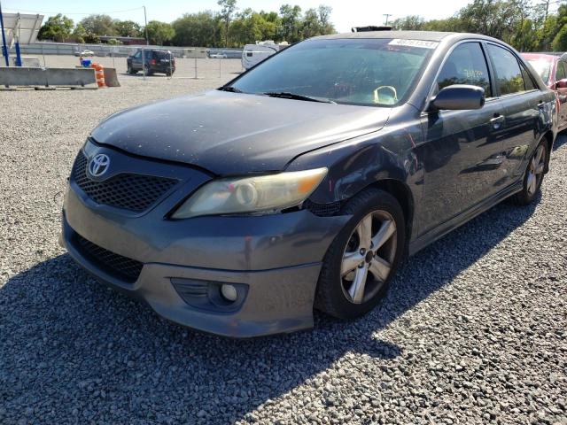 TOYOTA CAMRY BASE 2011 with VIN 4T1BF3EK6BU189215 - Photo from auction