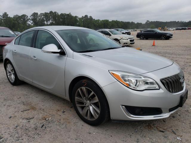 Photo 4 from auction – 2016 BUICK REGAL with VIN 2G4GK5EX0G9103930