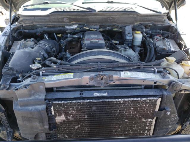 Фото 11 с аукциона – 2008 DODGE RAM 2500 S с VIN 3D7KS28A48G175313