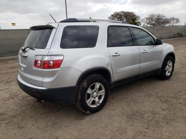 Photo 3 from auction – 2011 GMC ACADIA SLE with VIN 1GKKRPED7BJ345837