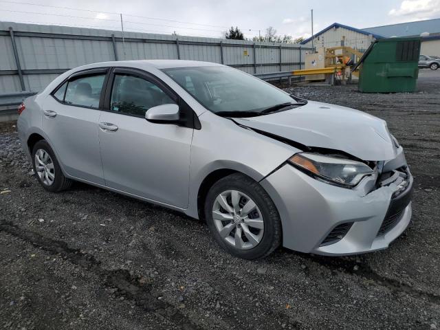 Photo 4 from auction – 2016 TOYOTA COROLLA L with VIN 2T1BURHE1GC583194