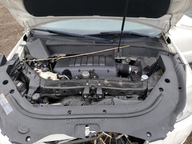 Photo 12 from auction – 2012 CHEVROLET TRAVERSE L with VIN 1GNKVJED8CJ107377