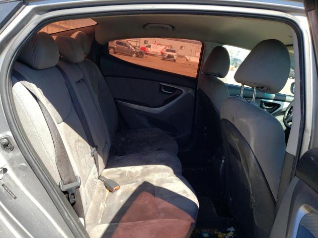 Photo 10 from auction – 2013 HYUNDAI ELANTRA GL with VIN 5NPDH4AE2DH286552