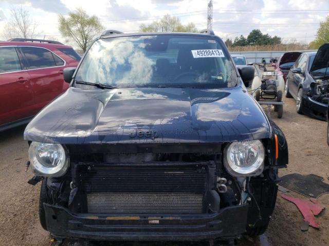 Photo 5 from auction – 2018 JEEP RENEGADE S with VIN ZACCJBAB3JPJ13245