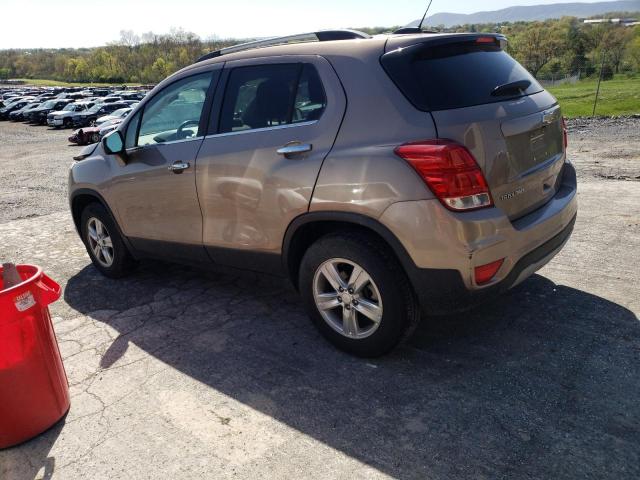 Photo 2 from auction – 2018 CHEVROLET TRAX 1LT with VIN 3GNCJPSB9JL338574