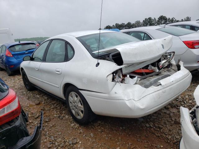 Photo 2 from auction – 2007 FORD TAURUS SE with VIN 1FAFP53U87A181506