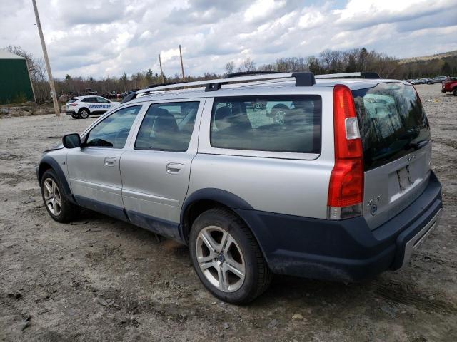Photo 2 from auction – 2006 VOLVO XC70 with VIN YV4SZ592961237800
