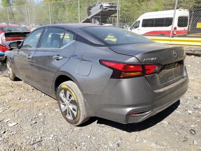 Photo 2 from auction – 2020 NISSAN ALTIMA S with VIN 1N4BL4BV3LC155991
