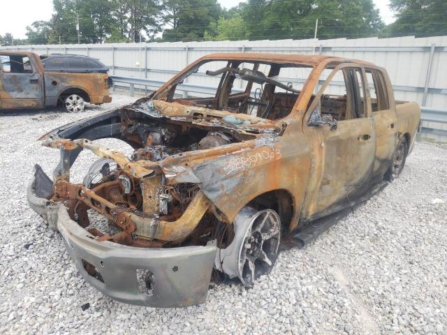 RAM 1500 LARAM 2015 with VIN 1C6RR6NT7FS650077 - Photo from auction