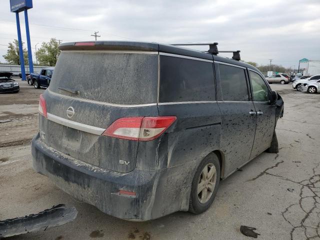 Photo 3 from auction – 2012 NISSAN QUEST S with VIN JN8AE2KP4C9045054