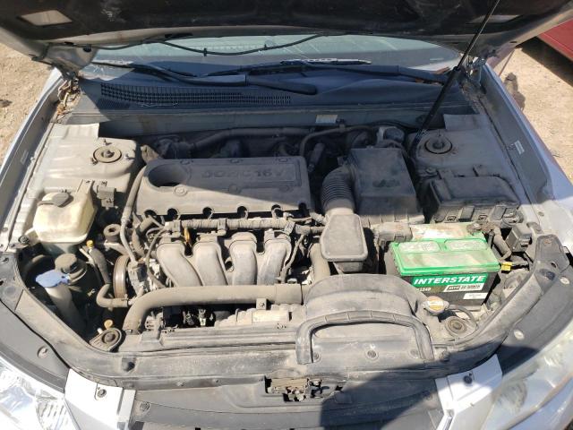 Photo 11 from auction – 2010 HYUNDAI SONATA GLS with VIN 5NPET4AC3AH602585