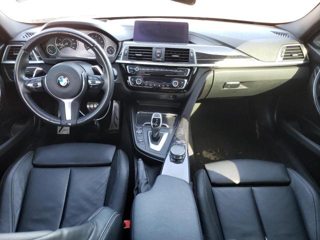 Photo 8 from auction – 2018 BMW 340 XI with VIN WBA8B7C50JA585460