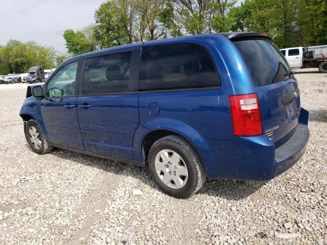 Photo 2 from auction – 2010 DODGE GRAND CARA with VIN 2D4RN4DE7AR327026