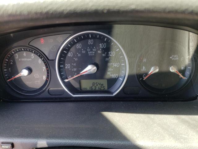Photo 9 from auction – 2006 HYUNDAI SONATA GLS with VIN 5NPEU46F26H032571