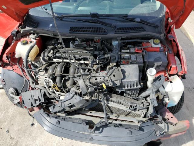 Photo 11 from auction – 2015 FORD FIESTA SE with VIN 3FADP4BJ2FM200190