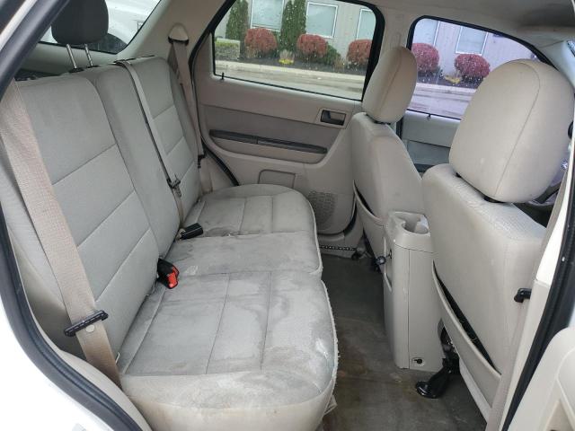 Photo 10 from auction – 2010 FORD ESCAPE XLT with VIN 1FMCU0D72AKC06608