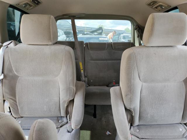 Photo 10 from auction – 2007 TOYOTA SIENNA CE with VIN 5TDZK23C57S003390