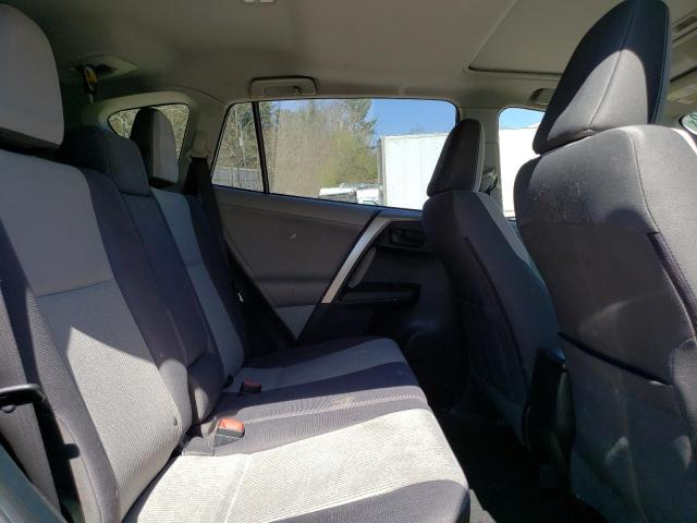 Photo 11 from auction – 2013 TOYOTA RAV4 XLE with VIN JTMRFREV7DD027998