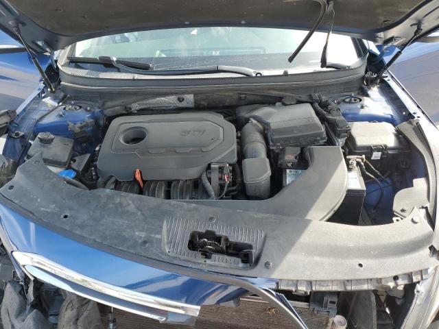 Photo 11 from auction – 2016 HYUNDAI SONATA with VIN 5NPE34AFXGH318700