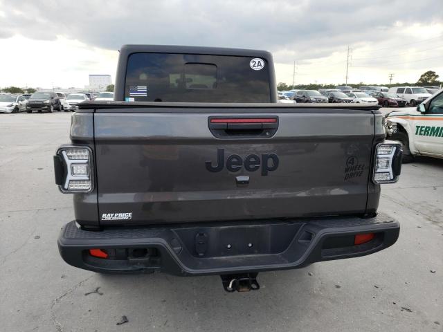 Photo 6 from auction – 2021 JEEP GLADIATOR with VIN 1C6HJTAG6ML593615