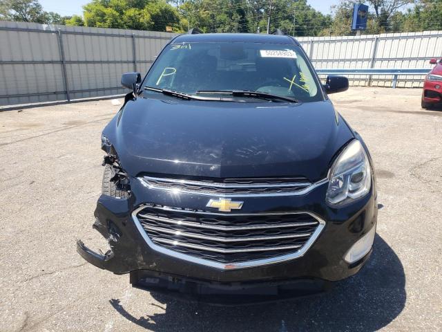 Photo 5 from auction – 2017 CHEVROLET EQUINOX LT with VIN 2GNALCEK6H6122377