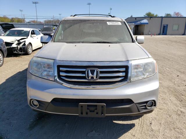 Photo 5 from auction – 2015 HONDA PILOT EX with VIN 5FNYF4H42FB045628