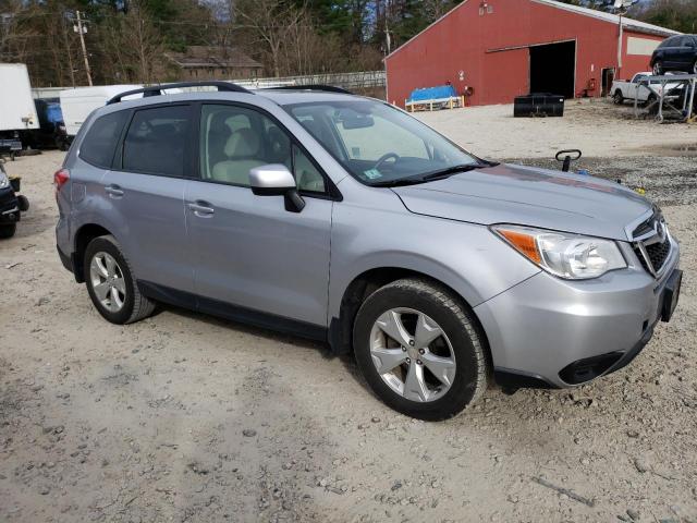 Photo 4 from auction – 2015 SUBARU FORESTER 2 with VIN JF2SJAFC5FH544700
